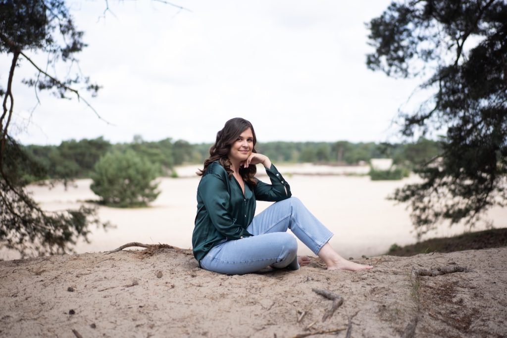 online cursus opbouwen