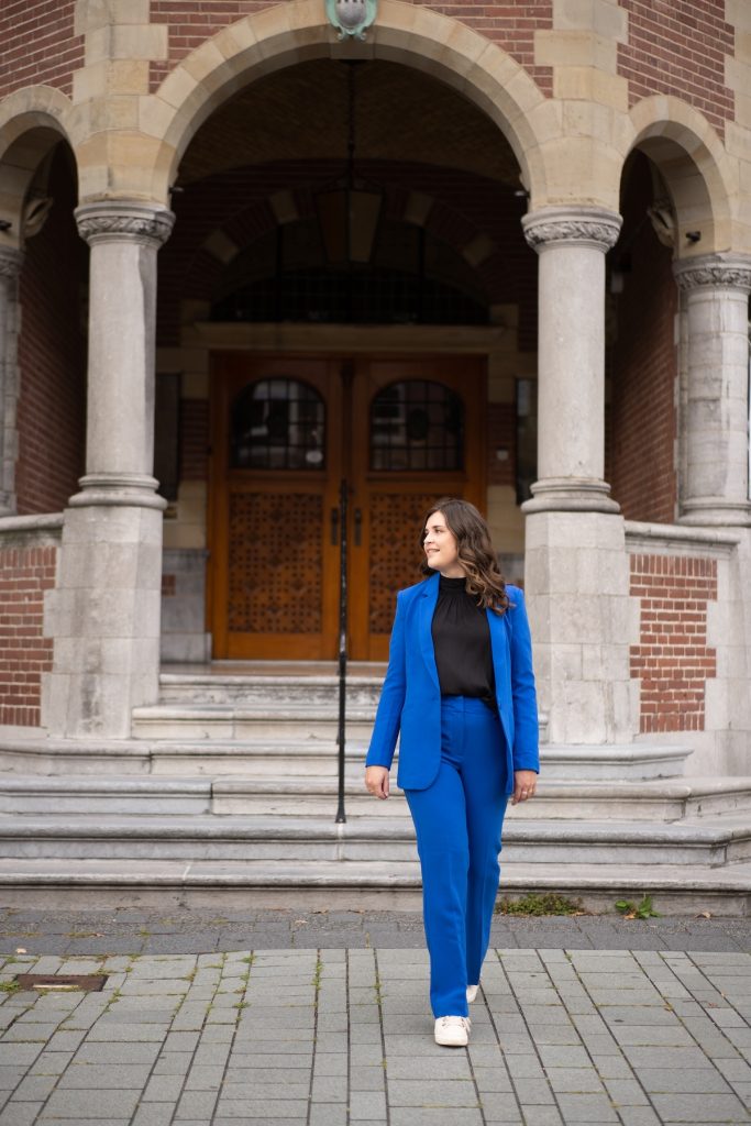 online cursus lanceren rachelle blok