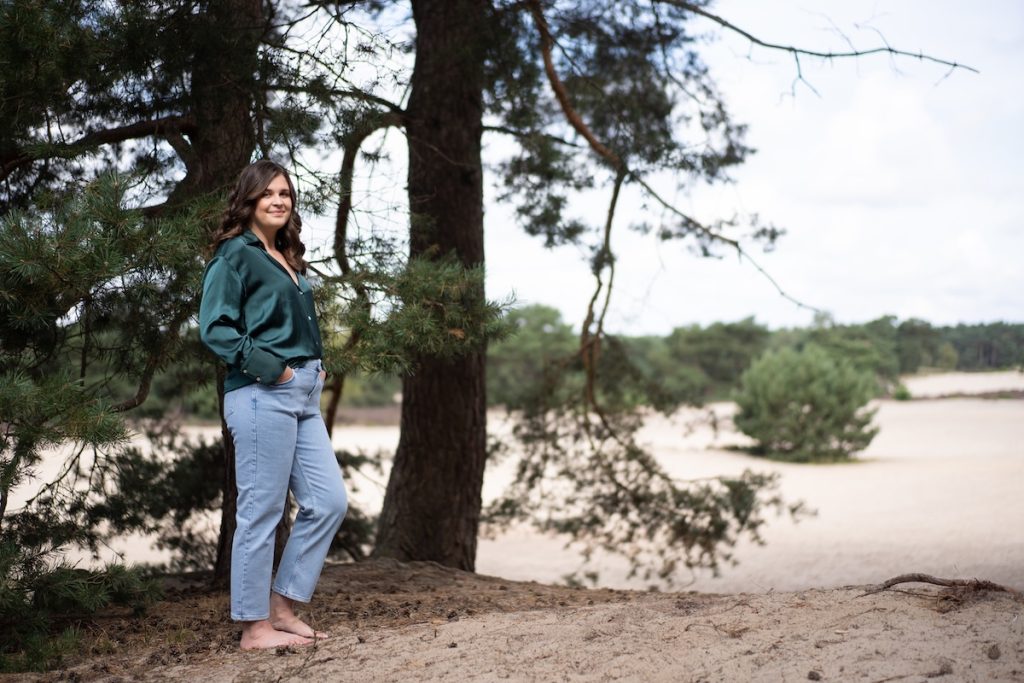 cursus outline maken